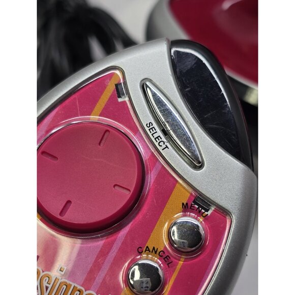 Hasbro Designer's World (2006) Game System with Remote Plug Play- WORKS - Picture 6 of 14